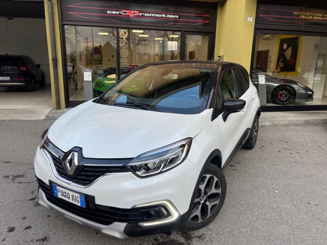RENAULT Captur Benzina 2019 usata, Como