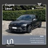CUPRA Leon 2.0 TDI 150 CV DSG