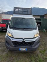 CITROEN JUMPER  2.0 130 CV 35Q ONNICAR RIB TRILATERALE