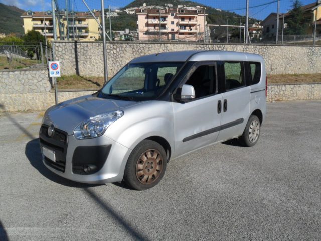 FIAT Doblo Diesel 2010 usata, Salerno