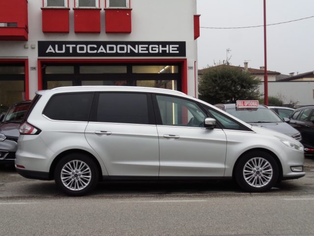 FORD Galaxy Diesel 2018 usata FORD Galaxy Diesel 2018 usata