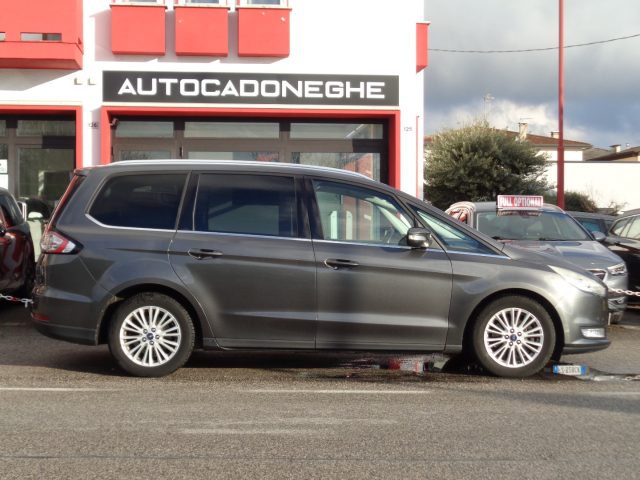 FORD Galaxy Diesel 2019 usata FORD Galaxy Diesel 2019 usata