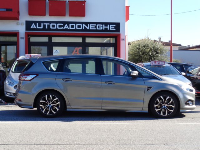 FORD S-Max Diesel 2017 usata FORD S-Max Diesel 2017 usata