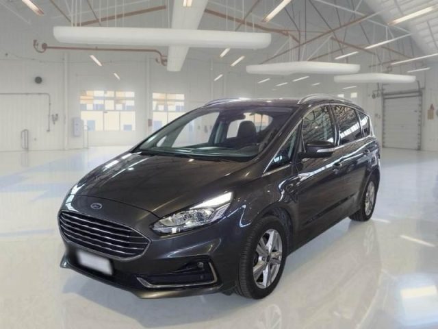FORD S-Max Elettrica/Benzina 2022 usata