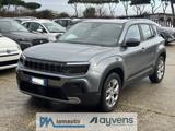 JEEP Avenger ALTITUDE FWD 1.2 TURBO MHEV 110cv EDTC6