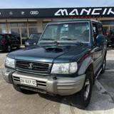 HYUNDAI Galloper 2.5 TDI Corto Comfort