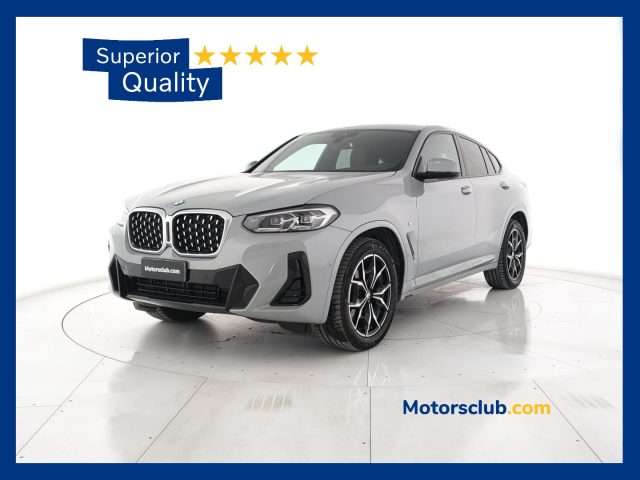 BMW X4 Elettrica/Diesel 2021 usata BMW X4 Elettrica/Diesel 2021 usata