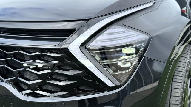 KIA SPORTAGE 1.6 CRDI MHEV DCT GT-LINE (APP/P - foto 19