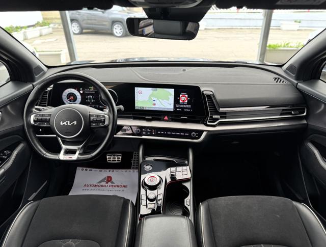 KIA SPORTAGE 1.6 CRDI MHEV DCT GT-LINE (APP/P - foto 7