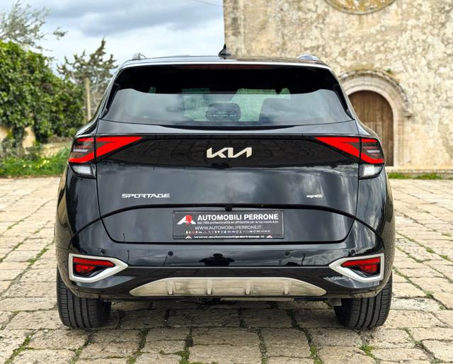KIA SPORTAGE 1.6 CRDI MHEV DCT GT-LINE (APP/P - foto 13