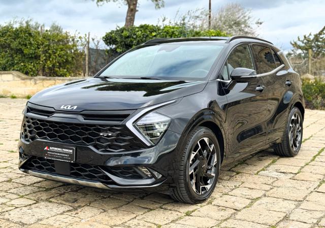 KIA SPORTAGE 1.6 CRDI MHEV DCT GT-LINE (APP/P - foto 15