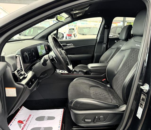 KIA SPORTAGE 1.6 CRDI MHEV DCT GT-LINE (APP/P - foto 6