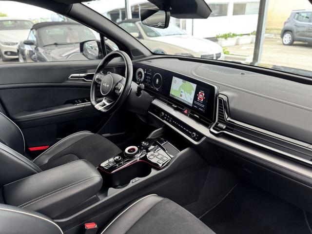 KIA SPORTAGE 1.6 CRDI MHEV DCT GT-LINE (APP/P - foto 10
