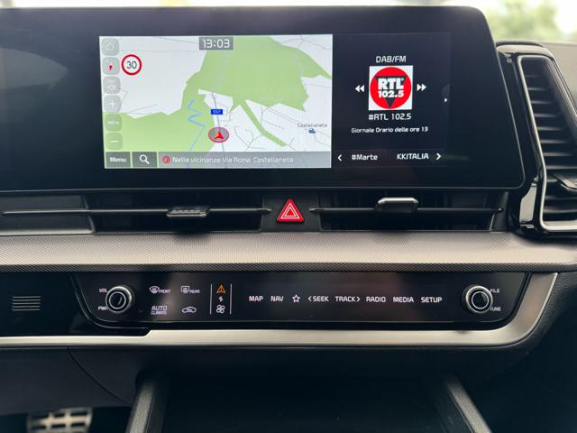 KIA SPORTAGE 1.6 CRDI MHEV DCT GT-LINE (APP/P - foto 26