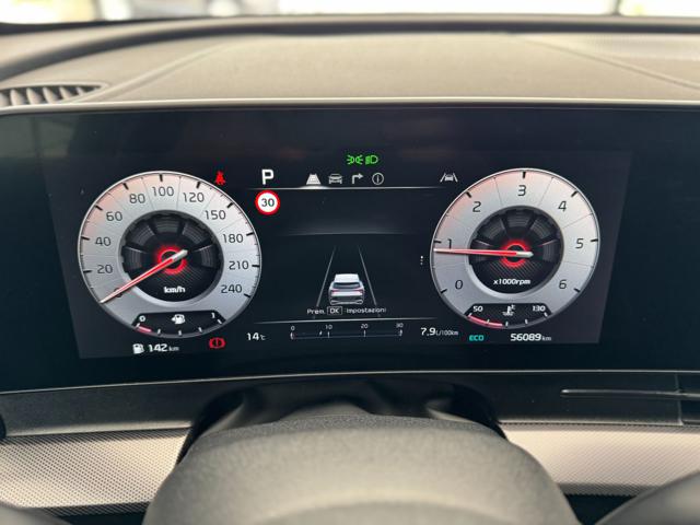 KIA SPORTAGE 1.6 CRDI MHEV DCT GT-LINE (APP/P - foto 28