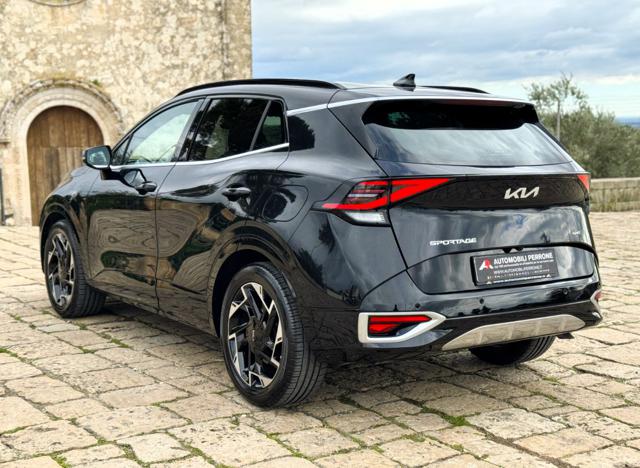 KIA SPORTAGE 1.6 CRDI MHEV DCT GT-LINE (APP/P - foto 12