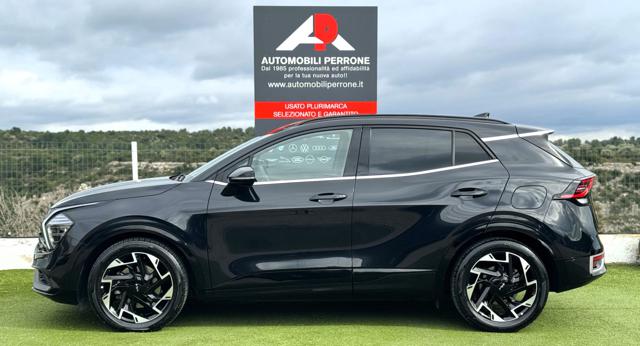 KIA SPORTAGE 1.6 CRDI MHEV DCT GT-LINE (APP/P - foto 17