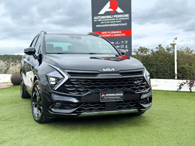 KIA SPORTAGE 1.6 CRDI MHEV DCT GT-LINE (APP/P - foto 18