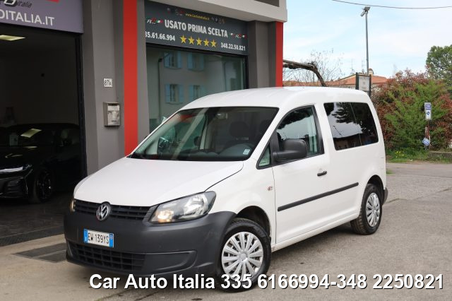 VOLKSWAGEN Caddy Diesel 2014 usata, Brescia VOLKSWAGEN Caddy Diesel 2014 usata, Brescia