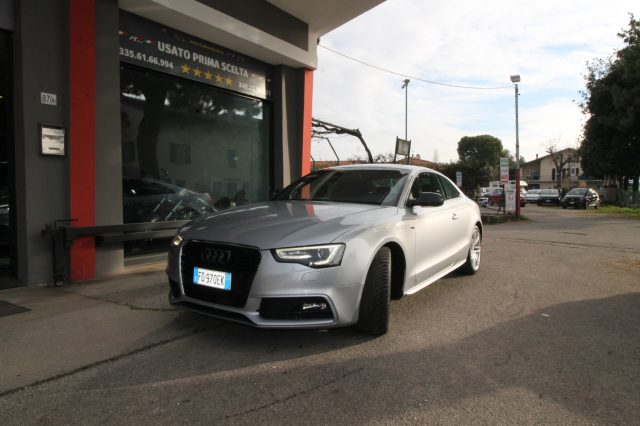 AUDI A5 Diesel 2016 usata, Brescia AUDI A5 Diesel 2016 usata, Brescia
