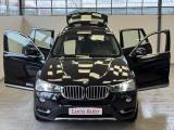 BMW X3 2.0 xDrive20d xLine aut. *TETTO*TAGLIANDI BMW*