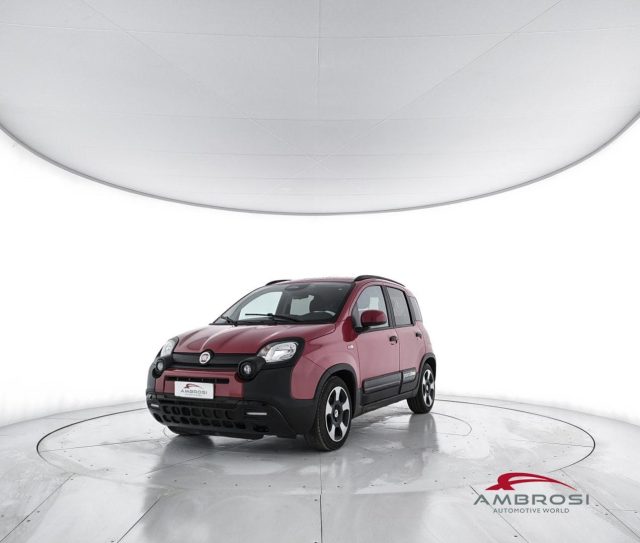 FIAT Panda Elettrica/Benzina 2025 usata