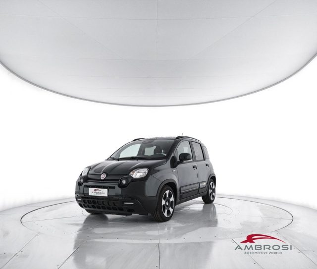FIAT Panda Elettrica/Benzina 2025 usata FIAT Panda Elettrica/Benzina 2025 usata