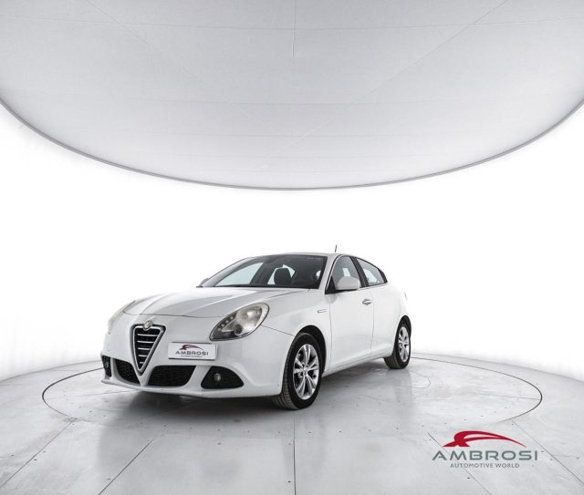 alfa romeo giulietta 1.6 jtdm-2 distinctive - per operatori del settore usata