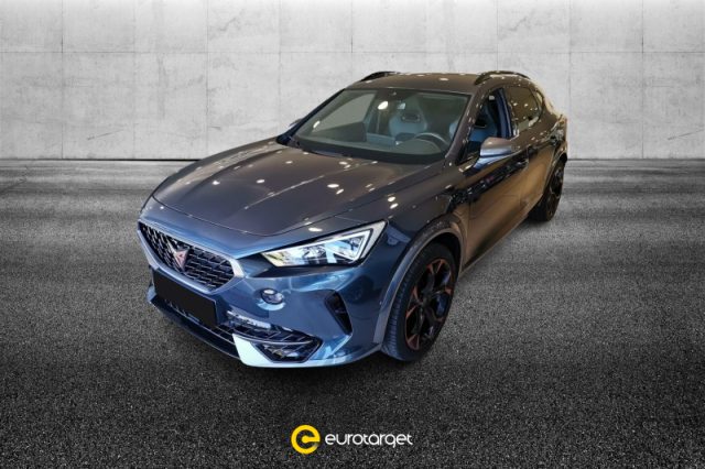 cupra formentor 1.4 e-hybrid dsg vz usata