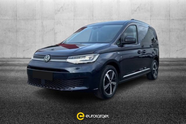 VOLKSWAGEN Caddy Diesel 2021 usata