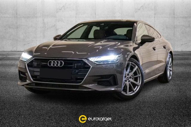 AUDI A7 Elettrica/Diesel 2020 usata AUDI A7 Elettrica/Diesel 2020 usata