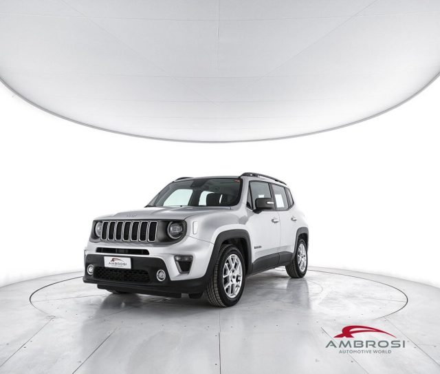 JEEP Renegade Diesel 2020 usata JEEP Renegade Diesel 2020 usata