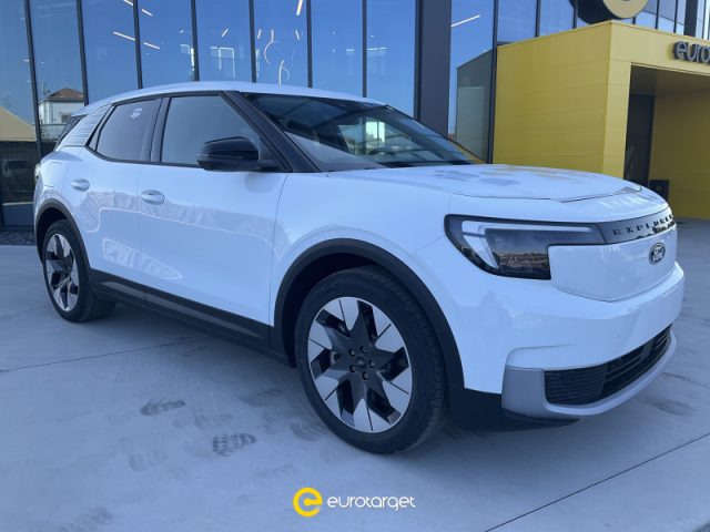 FORD Explorer Elettrica usata FORD Explorer Elettrica usata