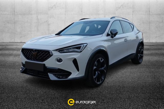 CUPRA Formentor Elettrica/Benzina 2022 usata