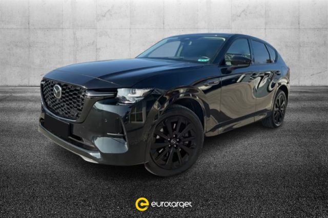 MAZDA CX-60 Elettrica/Benzina 2022 usata MAZDA CX-60 Elettrica/Benzina 2022 usata