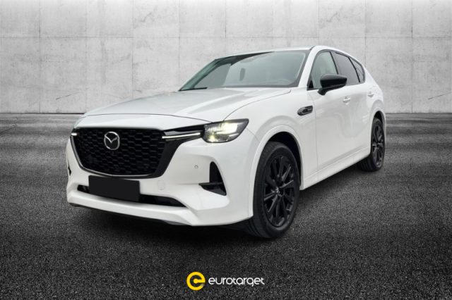 mazda cx-60 2.5l e-skyactiv g phev awd homura usata