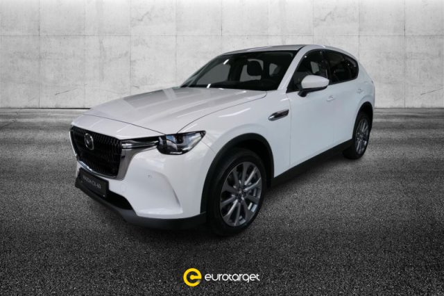 MAZDA CX-60 Elettrica/Benzina 2022 usata