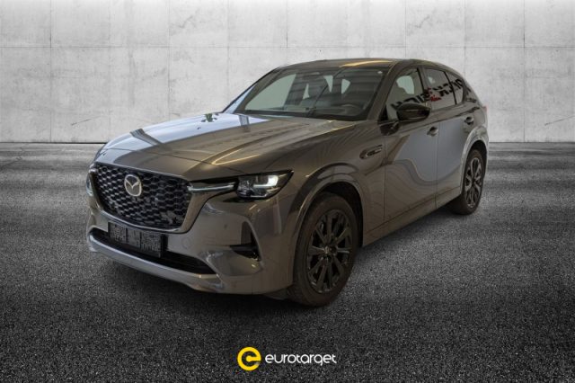 MAZDA CX-60 Elettrica/Diesel 2025 usata MAZDA CX-60 Elettrica/Diesel 2025 usata
