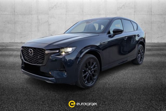 MAZDA CX-60 Elettrica/Diesel 2025 usata MAZDA CX-60 Elettrica/Diesel 2025 usata