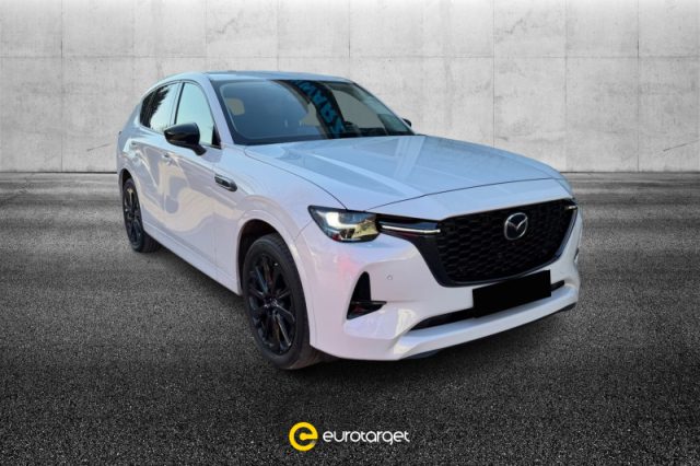 MAZDA CX-60 Elettrica/Diesel 2024 usata MAZDA CX-60 Elettrica/Diesel 2024 usata