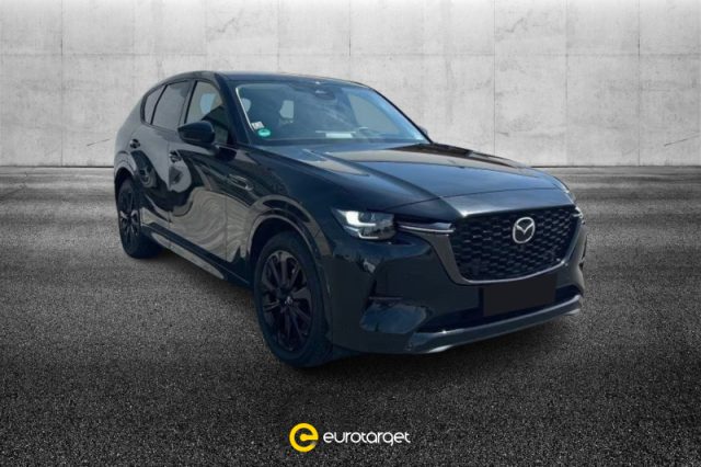 mazda cx-60 3.3l e-skyactiv d 249 cv m hybrid awd homura usata