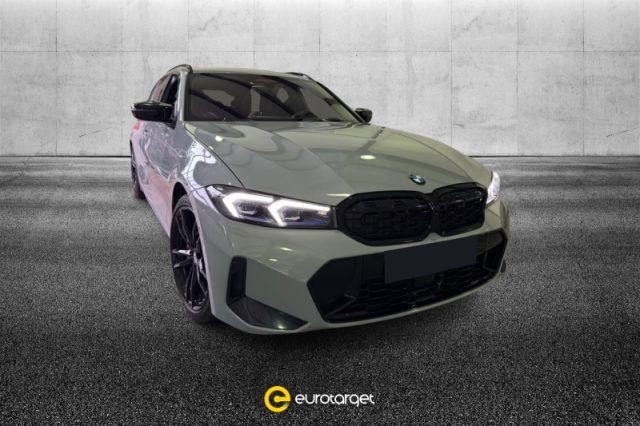 BMW 340 Elettrica/Benzina 2024 usata