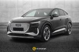 AUDI Q4 e-tron Q4 SPB 40 e-tron S line edition