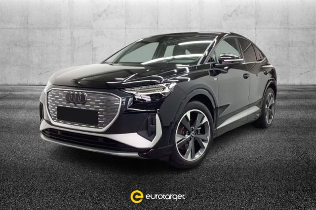 AUDI Q4 e-tron Elettrica 2022 usata AUDI Q4 e-tron Elettrica 2022 usata