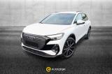 AUDI Q4 e-tron Q4 35 e-tron S line edition