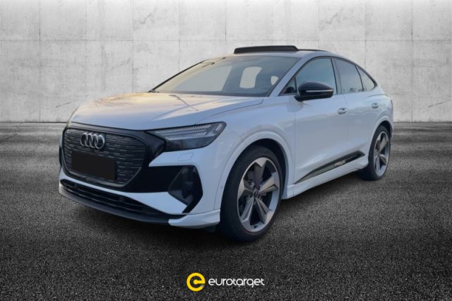 AUDI Q4 e-tron Elettrica 2022 usata AUDI Q4 e-tron Elettrica 2022 usata