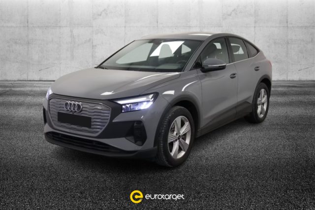AUDI Q4 e-tron Elettrica 2023 usata AUDI Q4 e-tron Elettrica 2023 usata