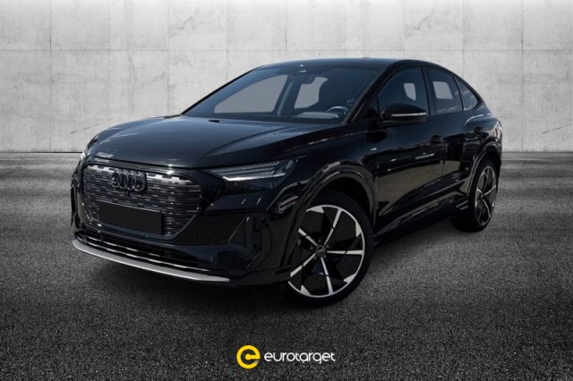 AUDI Q4 e-tron Elettrica 2023 usata AUDI Q4 e-tron Elettrica 2023 usata