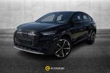 AUDI Q4 e-tron Q4 SPB 35 e-tron S line edition