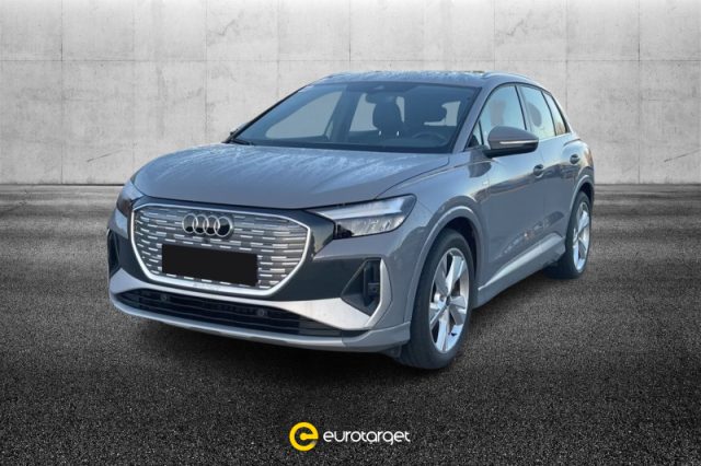 AUDI Q4 e-tron Elettrica 2023 usata